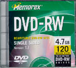 Memorex DVD-RW