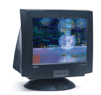 NEC AS50 Monitor Black