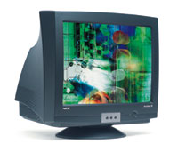 NEC AS90 Monitor Black
