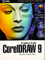 Corel Draw 9