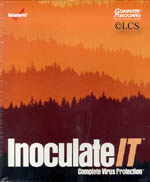 InoculateIt Upgrade from Netware to Windows NT